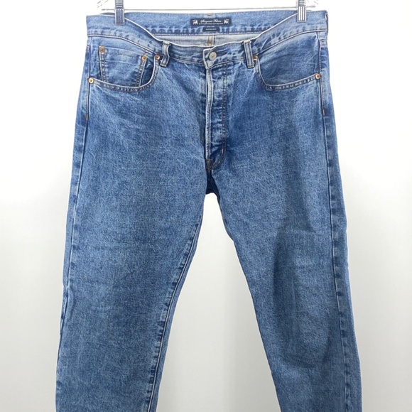 Sasquatchfabrix Ventilation Jeans
